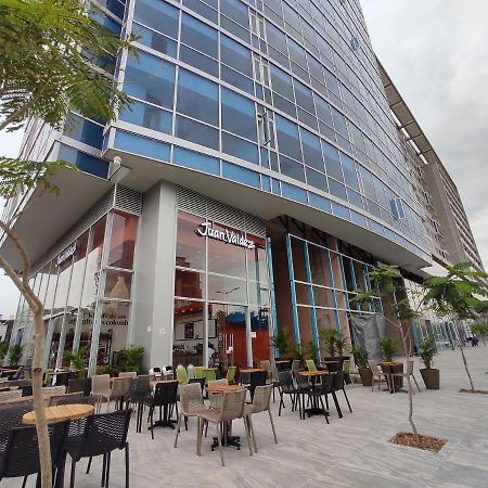 Distrito 90 - Estudios Y Apartamentos Para Vacaciones Y Viajes De Negocio Barranquilla  Extérieur photo