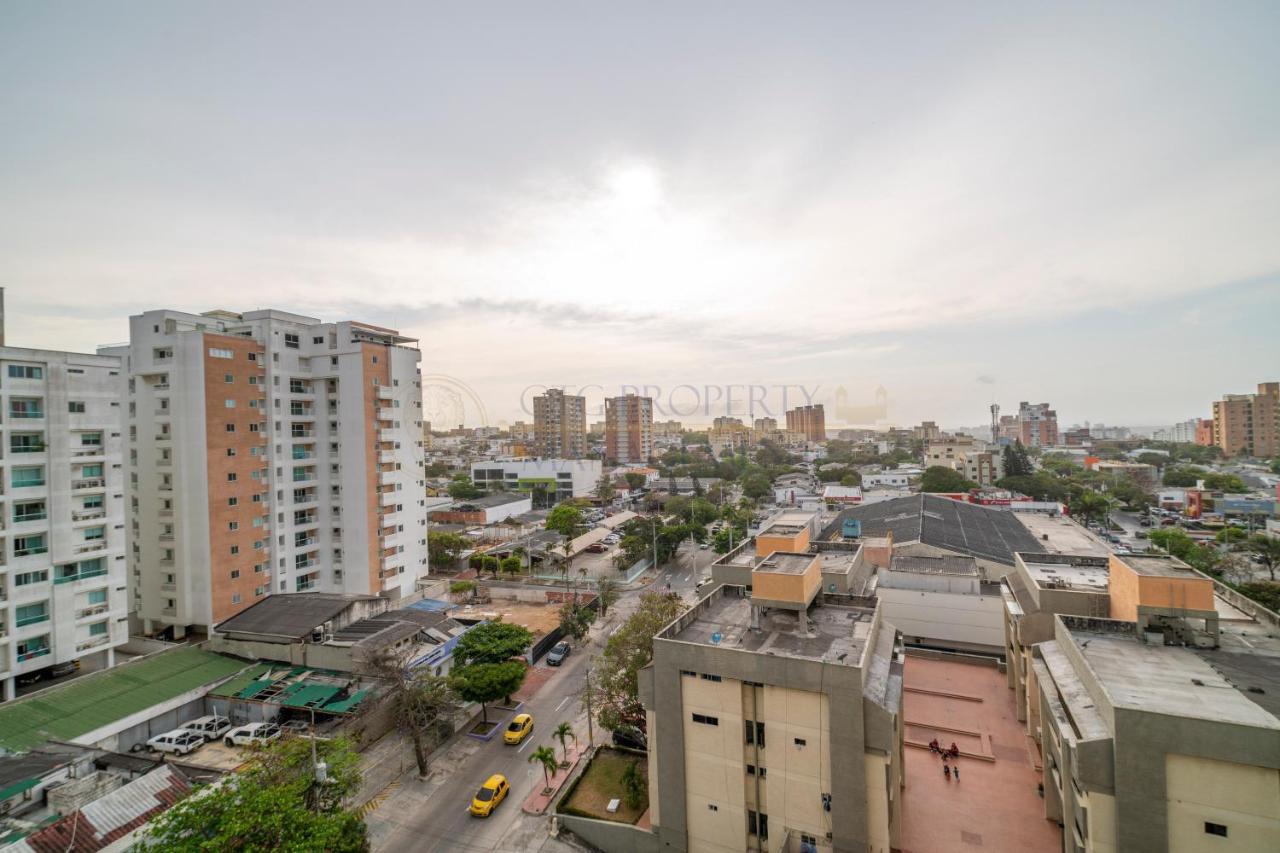 Distrito 90 - Estudios Y Apartamentos Para Vacaciones Y Viajes De Negocio Barranquilla  Extérieur photo