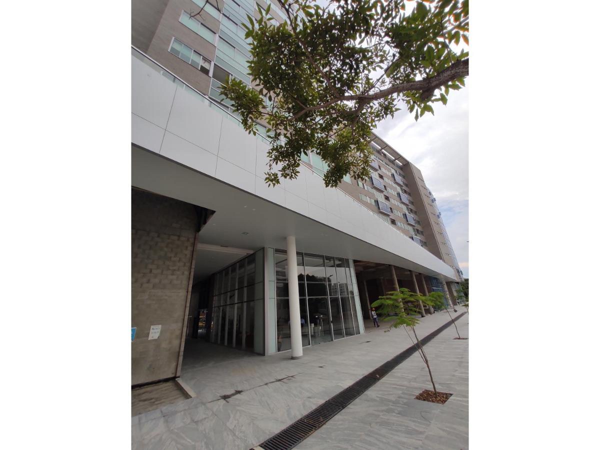 Distrito 90 - Estudios Y Apartamentos Para Vacaciones Y Viajes De Negocio Barranquilla  Extérieur photo