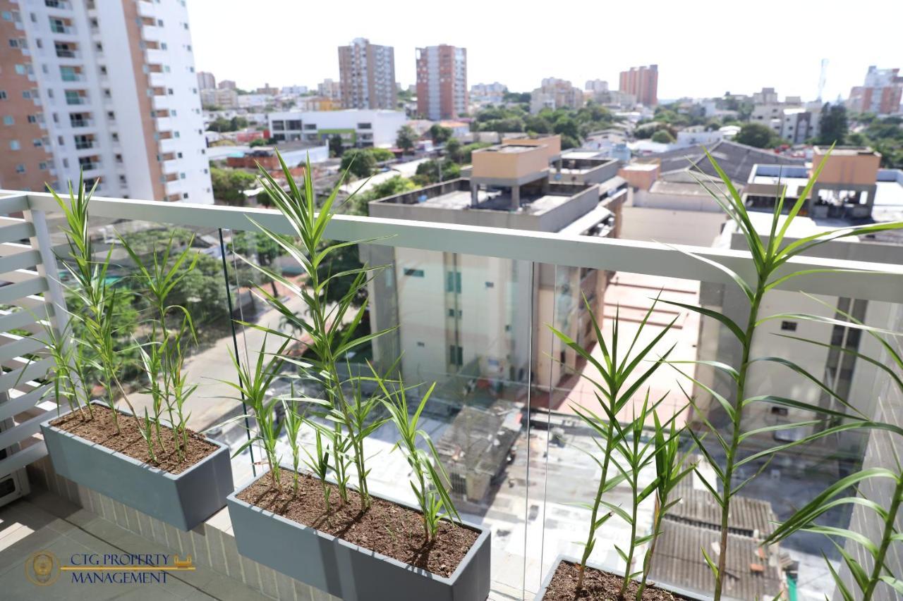 Distrito 90 - Estudios Y Apartamentos Para Vacaciones Y Viajes De Negocio Barranquilla  Extérieur photo