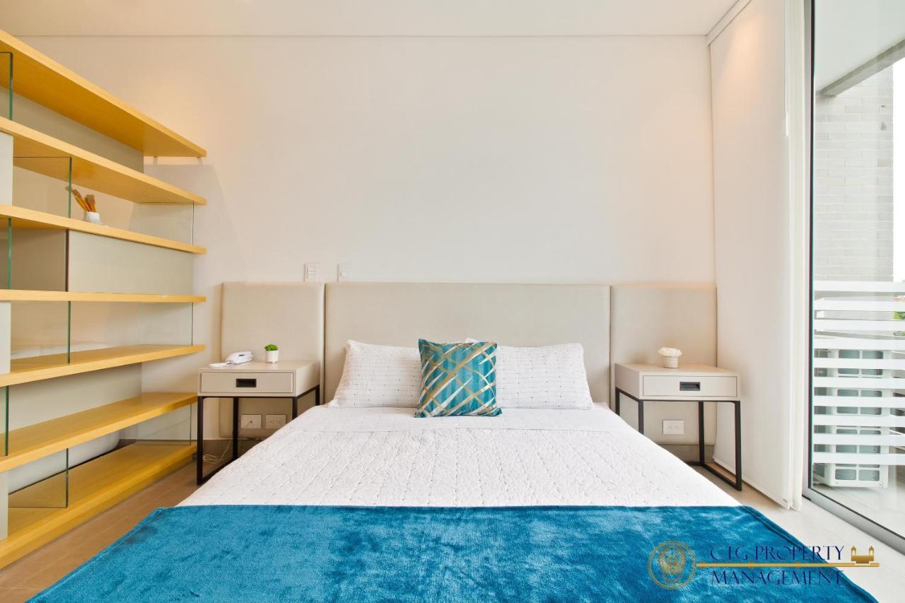 Distrito 90 - Estudios Y Apartamentos Para Vacaciones Y Viajes De Negocio Barranquilla  Extérieur photo