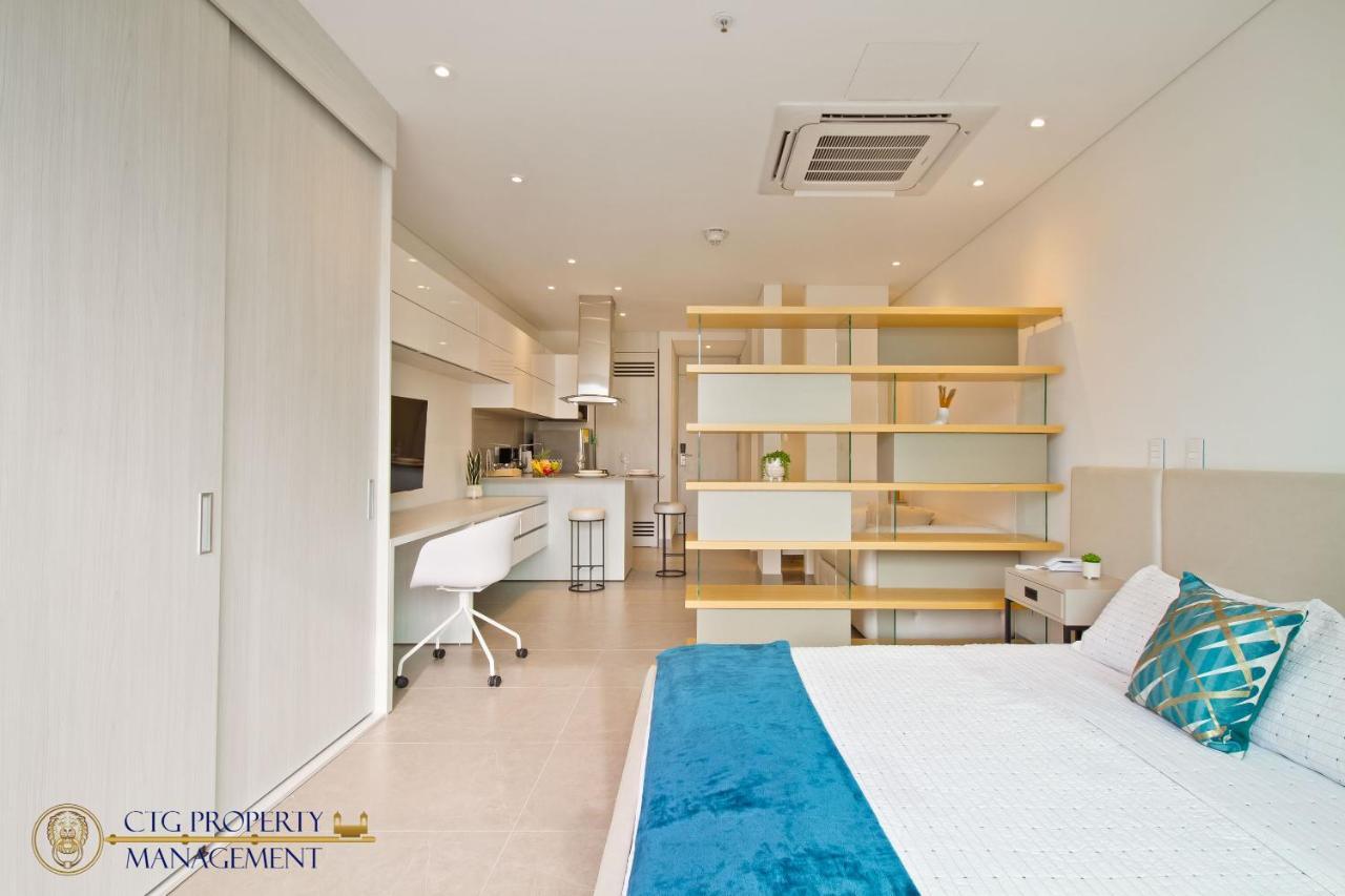 Distrito 90 - Estudios Y Apartamentos Para Vacaciones Y Viajes De Negocio Barranquilla  Extérieur photo