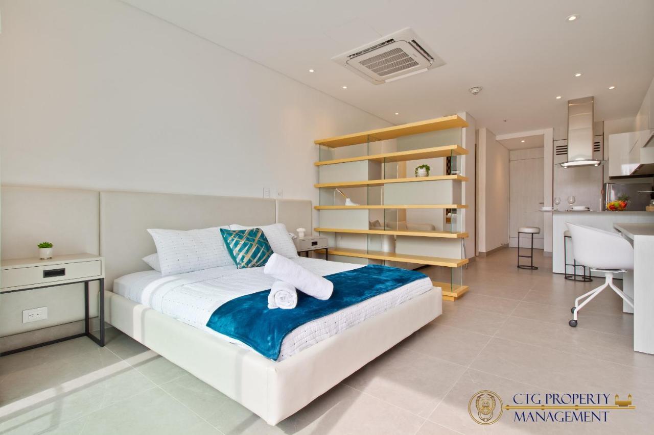 Distrito 90 - Estudios Y Apartamentos Para Vacaciones Y Viajes De Negocio Barranquilla  Extérieur photo