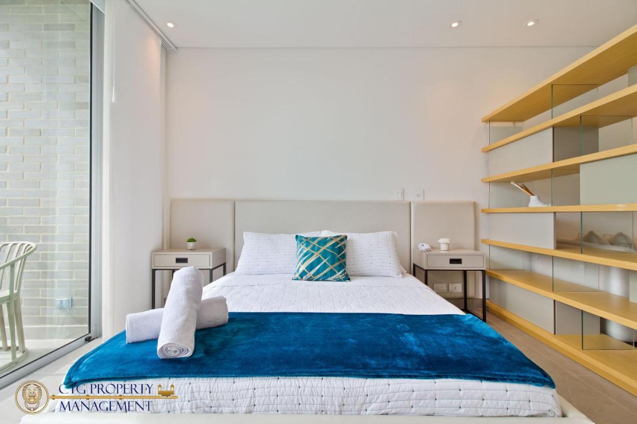 Distrito 90 - Estudios Y Apartamentos Para Vacaciones Y Viajes De Negocio Barranquilla  Extérieur photo