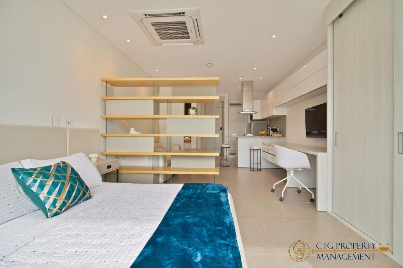 Distrito 90 - Estudios Y Apartamentos Para Vacaciones Y Viajes De Negocio Barranquilla  Extérieur photo