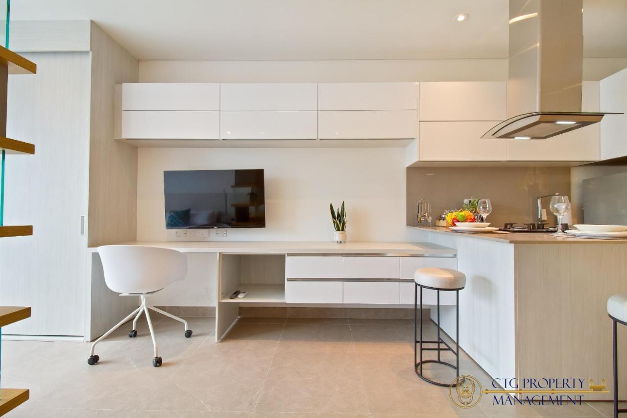Distrito 90 - Estudios Y Apartamentos Para Vacaciones Y Viajes De Negocio Barranquilla  Extérieur photo
