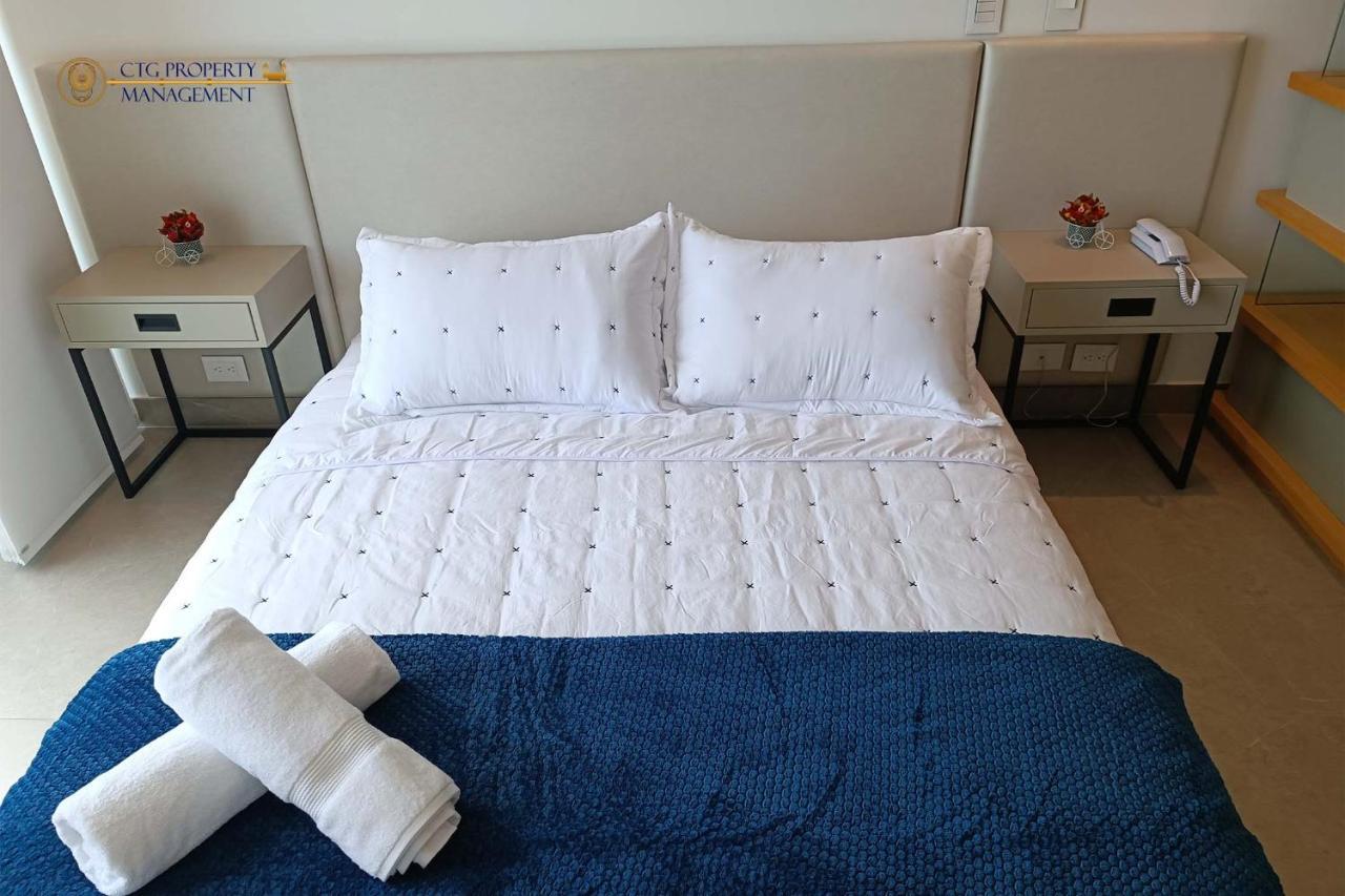 Distrito 90 - Estudios Y Apartamentos Para Vacaciones Y Viajes De Negocio Barranquilla  Extérieur photo