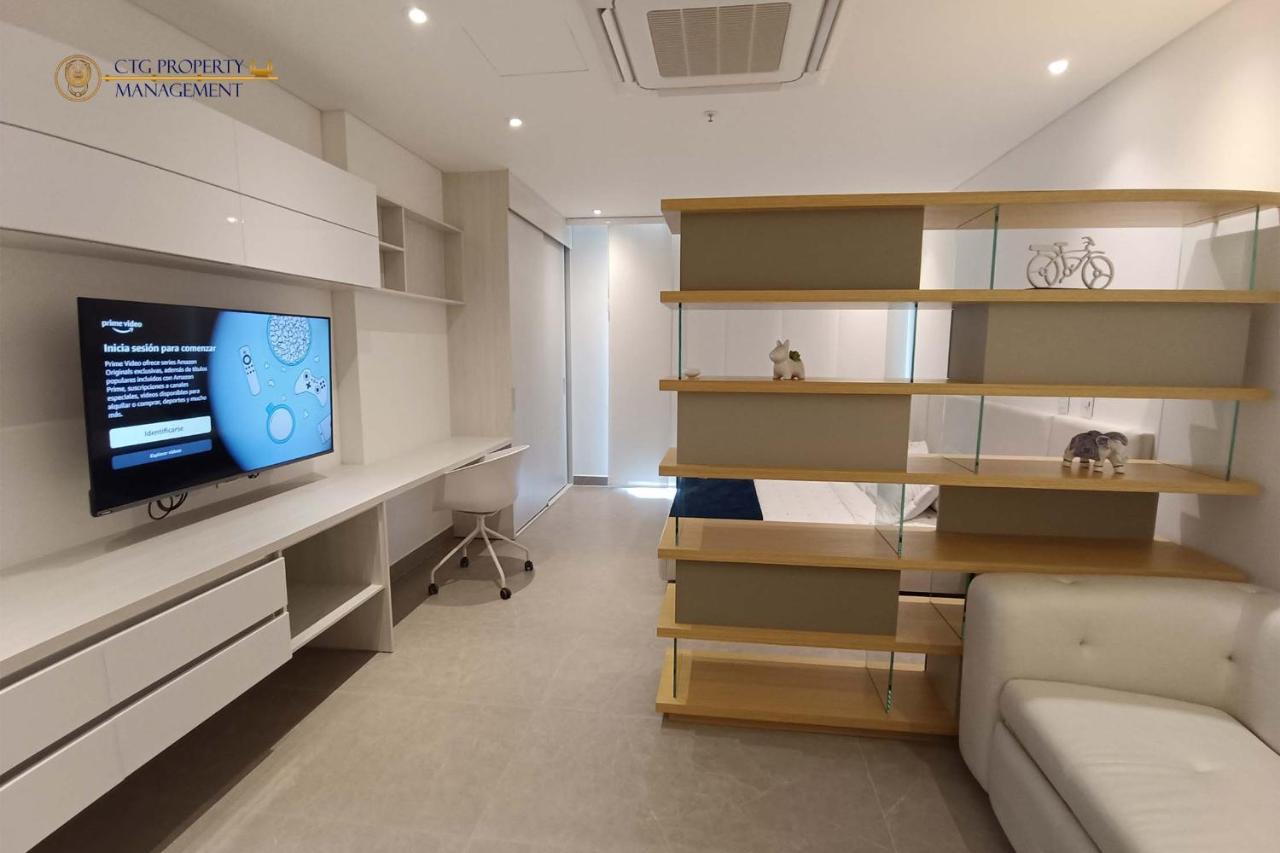 Distrito 90 - Estudios Y Apartamentos Para Vacaciones Y Viajes De Negocio Barranquilla  Extérieur photo