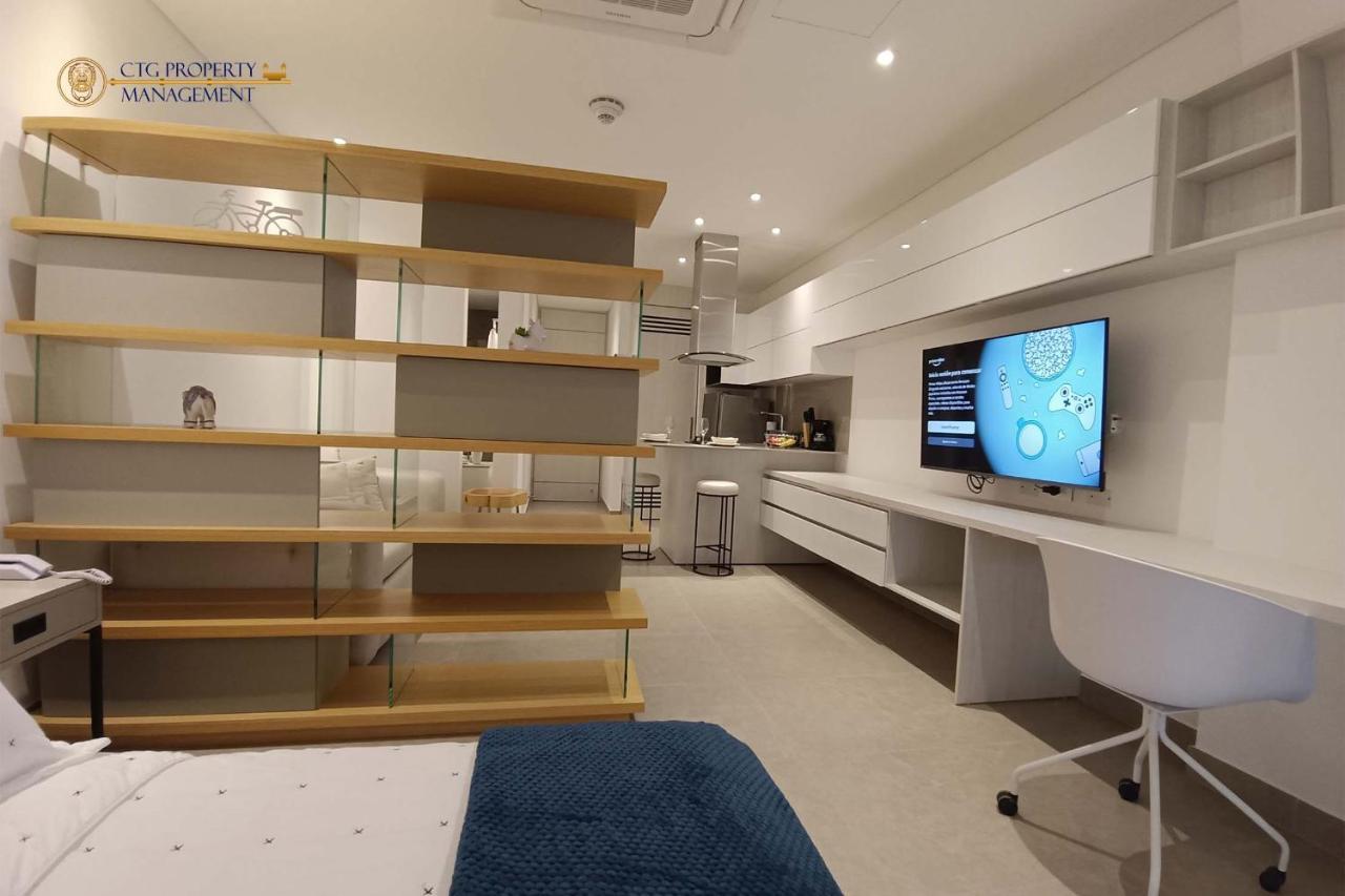 Distrito 90 - Estudios Y Apartamentos Para Vacaciones Y Viajes De Negocio Barranquilla  Extérieur photo