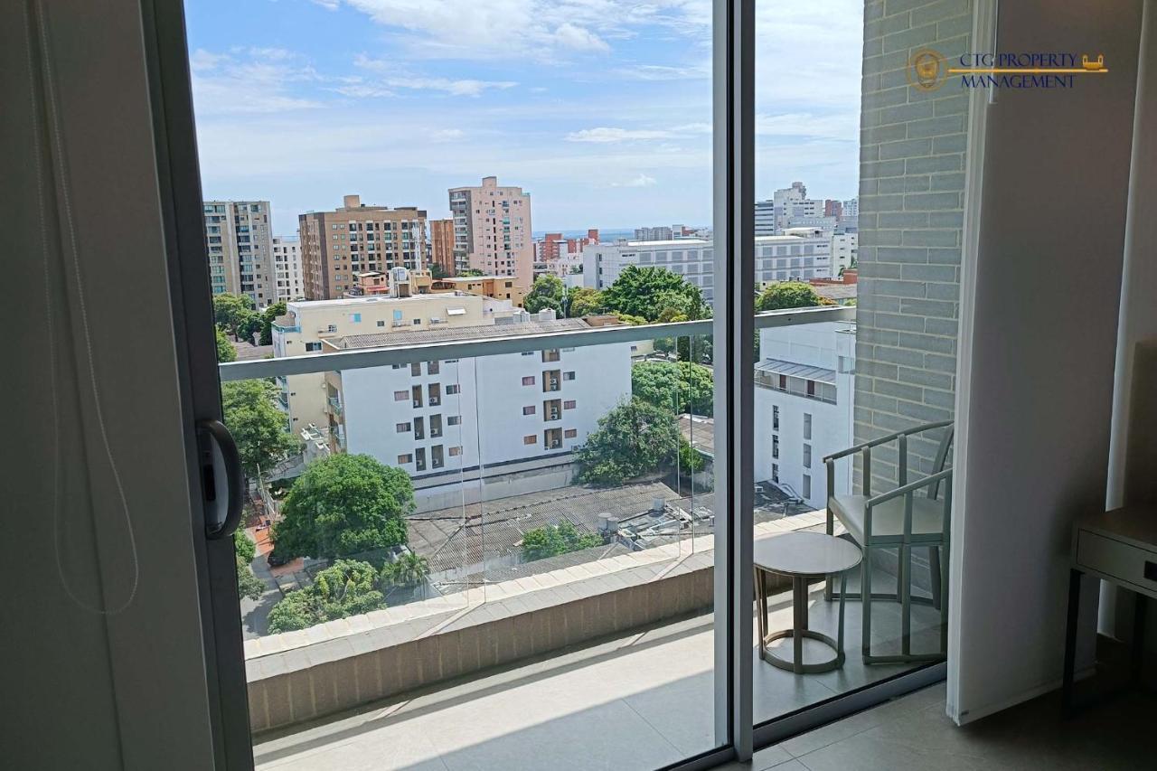Distrito 90 - Estudios Y Apartamentos Para Vacaciones Y Viajes De Negocio Barranquilla  Extérieur photo