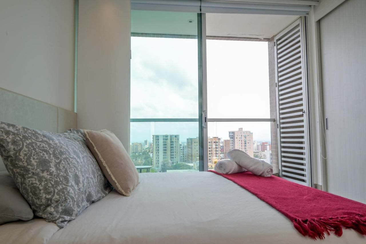 Distrito 90 - Estudios Y Apartamentos Para Vacaciones Y Viajes De Negocio Barranquilla  Extérieur photo