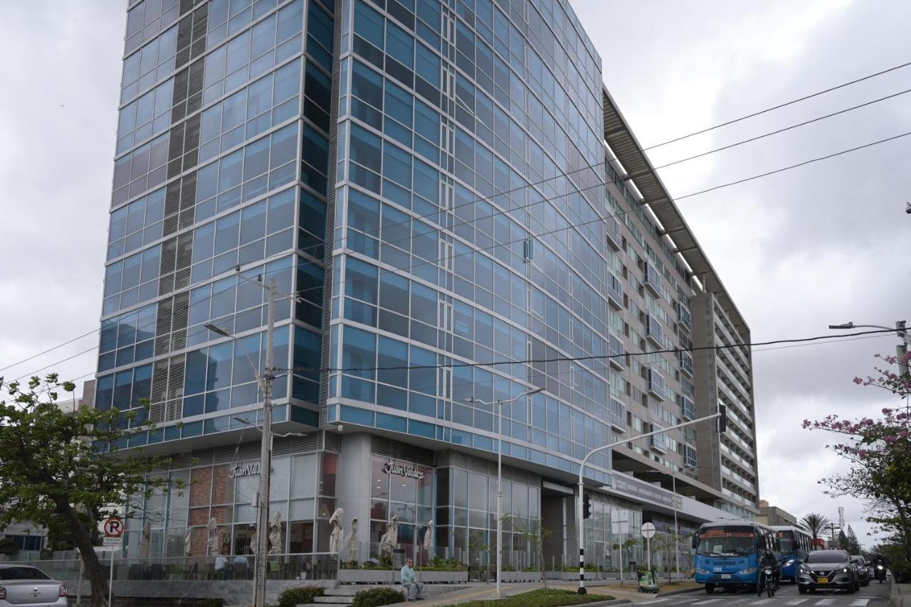 Distrito 90 - Estudios Y Apartamentos Para Vacaciones Y Viajes De Negocio Barranquilla  Extérieur photo