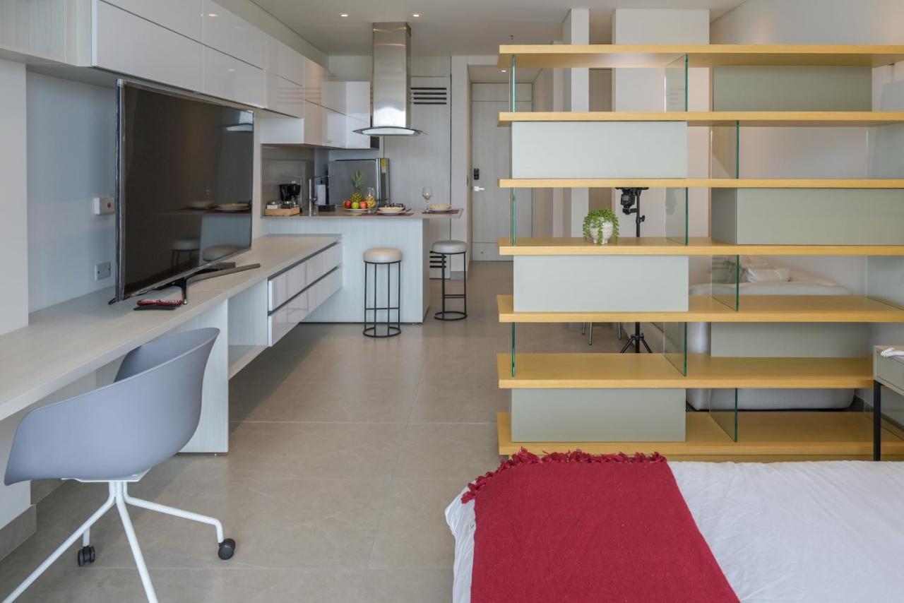 Distrito 90 - Estudios Y Apartamentos Para Vacaciones Y Viajes De Negocio Barranquilla  Extérieur photo