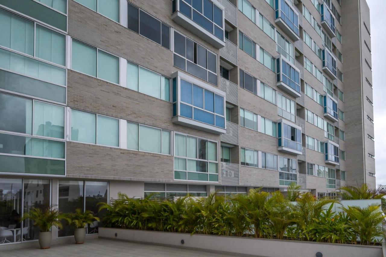 Distrito 90 - Estudios Y Apartamentos Para Vacaciones Y Viajes De Negocio Barranquilla  Extérieur photo