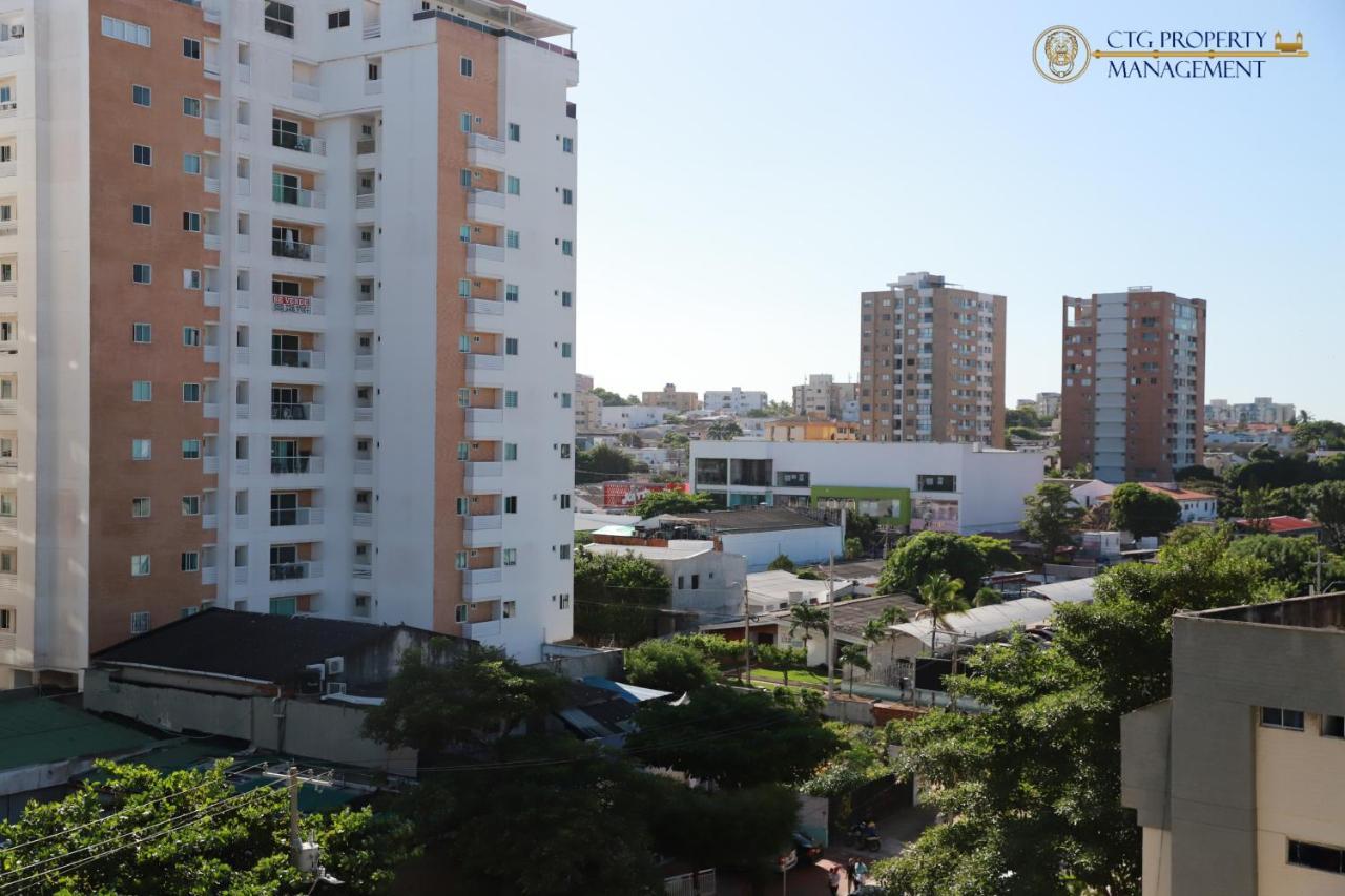 Distrito 90 - Estudios Y Apartamentos Para Vacaciones Y Viajes De Negocio Barranquilla  Extérieur photo