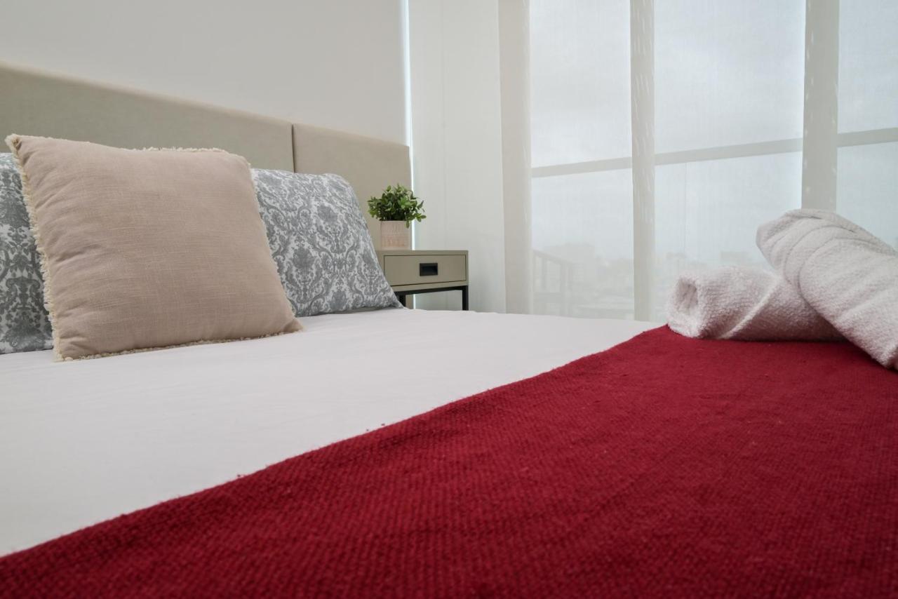 Distrito 90 - Estudios Y Apartamentos Para Vacaciones Y Viajes De Negocio Barranquilla  Extérieur photo