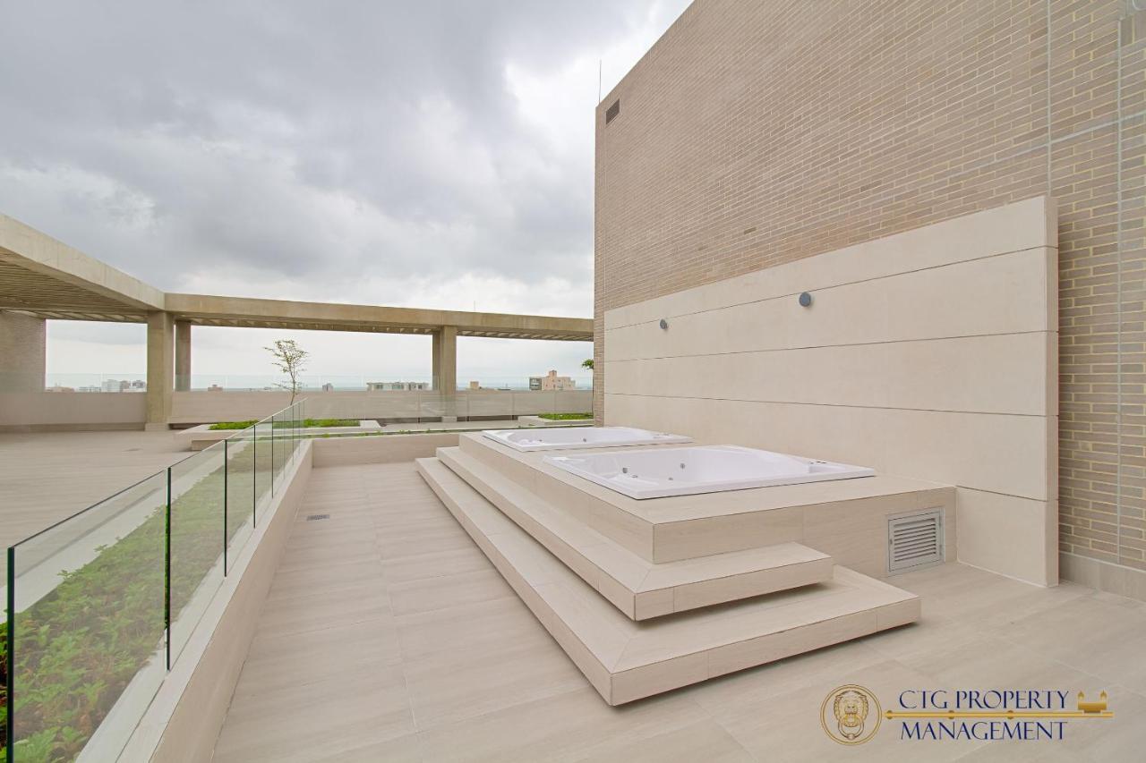 Distrito 90 - Estudios Y Apartamentos Para Vacaciones Y Viajes De Negocio Barranquilla  Extérieur photo