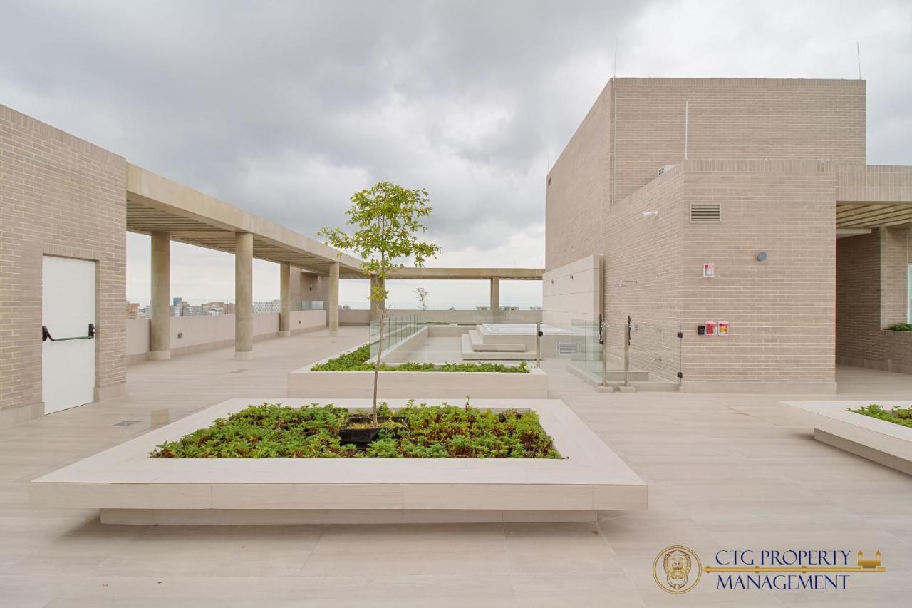 Distrito 90 - Estudios Y Apartamentos Para Vacaciones Y Viajes De Negocio Barranquilla  Extérieur photo