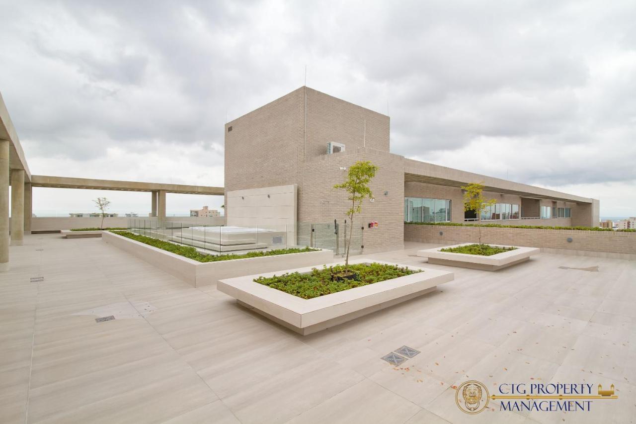 Distrito 90 - Estudios Y Apartamentos Para Vacaciones Y Viajes De Negocio Barranquilla  Extérieur photo