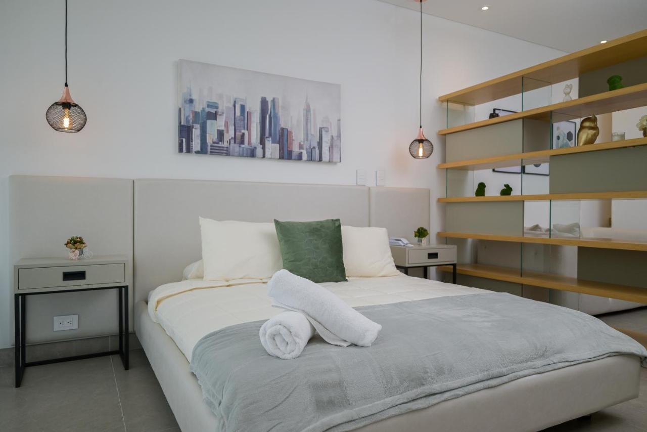 Distrito 90 - Estudios Y Apartamentos Para Vacaciones Y Viajes De Negocio Barranquilla  Extérieur photo