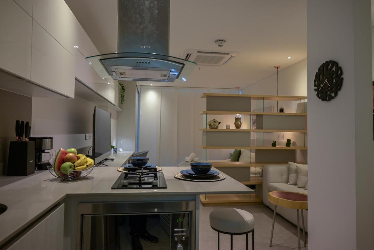 Distrito 90 - Estudios Y Apartamentos Para Vacaciones Y Viajes De Negocio Barranquilla  Extérieur photo