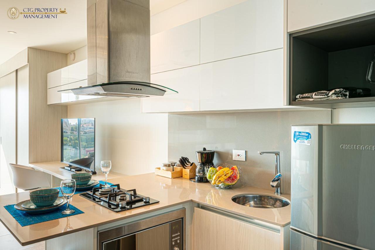 Distrito 90 - Estudios Y Apartamentos Para Vacaciones Y Viajes De Negocio Barranquilla  Extérieur photo