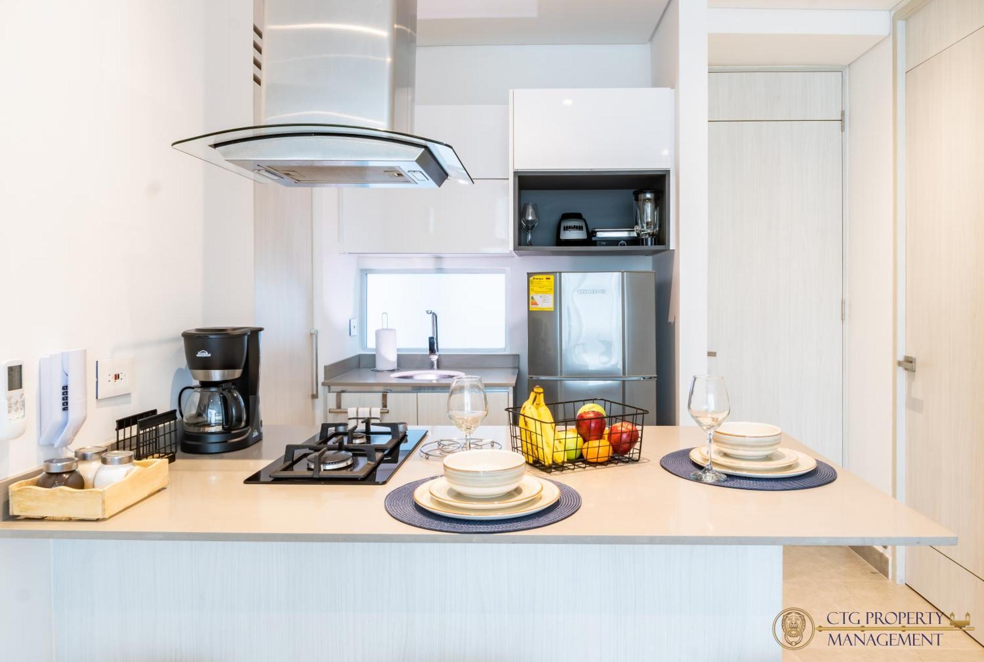 Distrito 90 - Estudios Y Apartamentos Para Vacaciones Y Viajes De Negocio Barranquilla  Extérieur photo